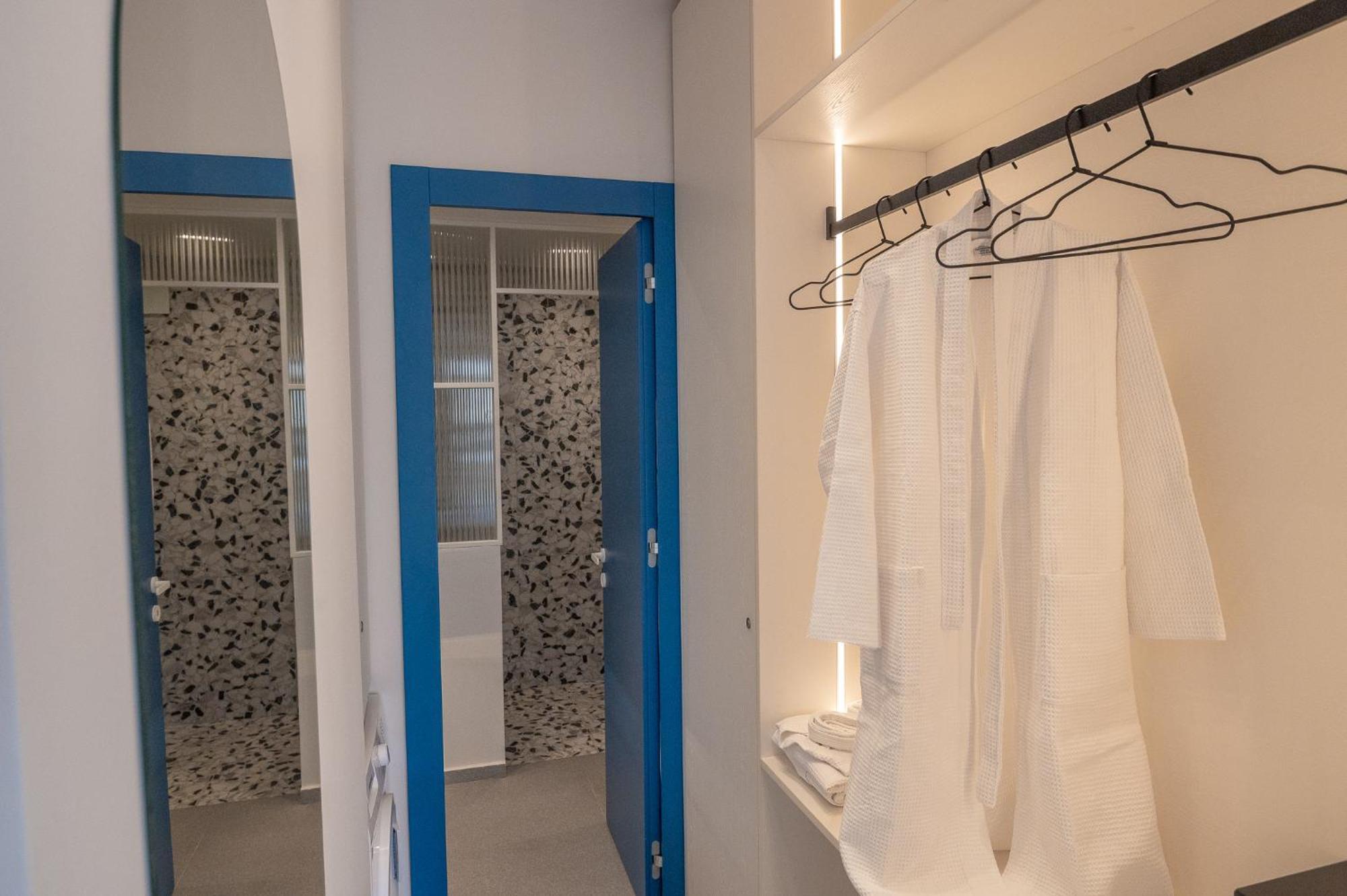 Infinity Blue Next To The Sea Apartment Kalamata Luaran gambar